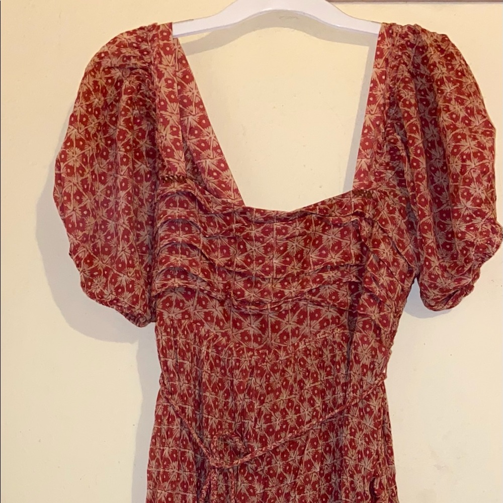 New W/O Tags, Never Worn, Large Free People Romper